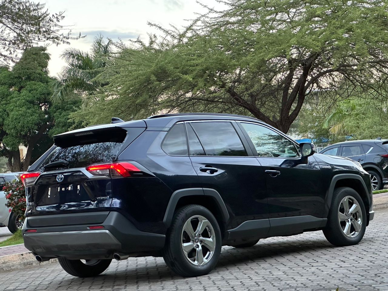 TOYOTA RAV4 thumbnail 6